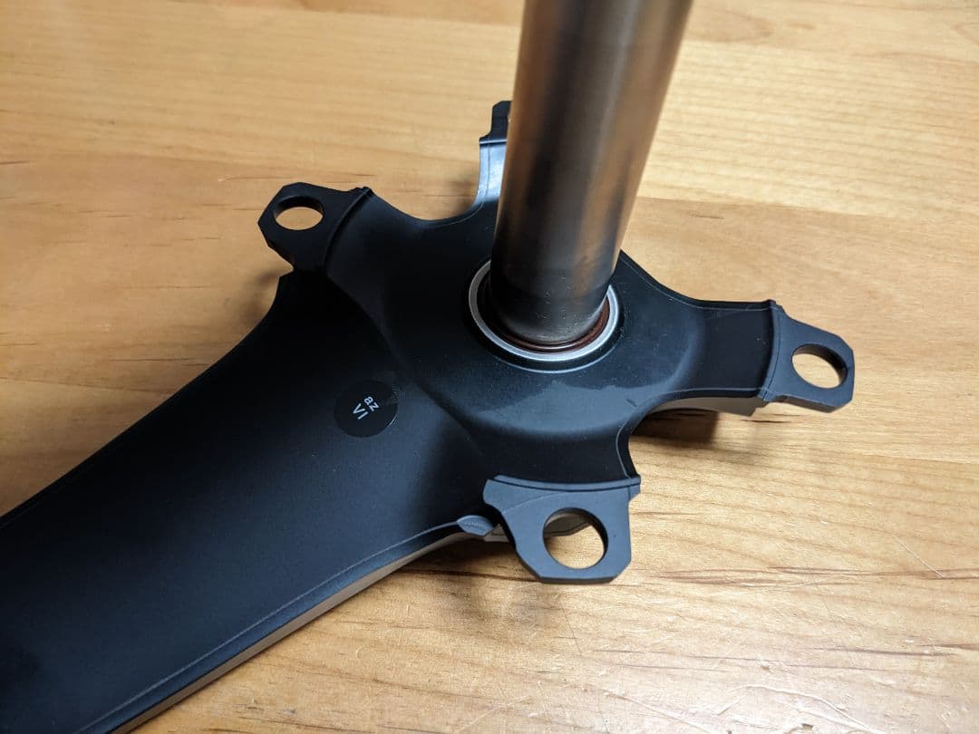 SHIMANO FC-08 170mm 未使用