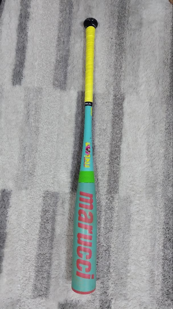 Marucci 少年軟式バット 78 cm