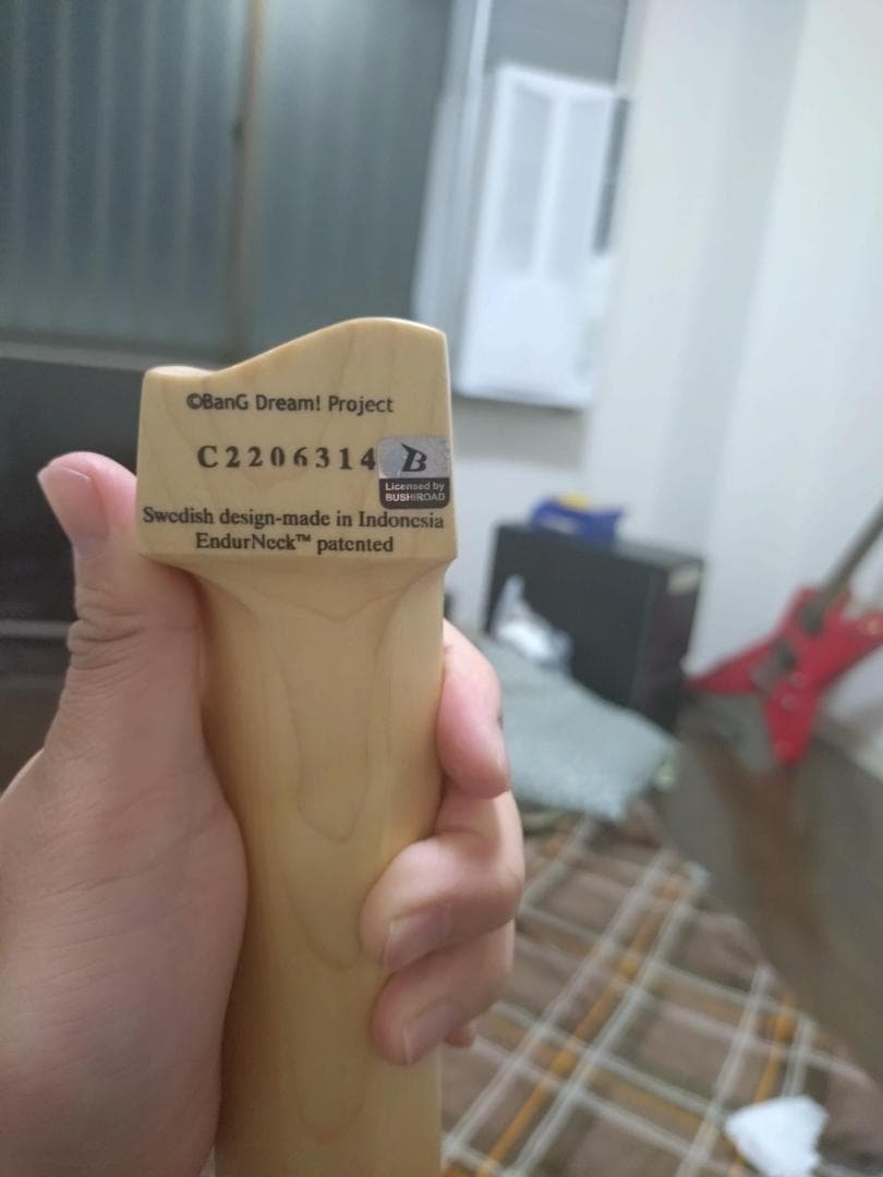 ギター Strandberg / Boden RAS 6 LOCK