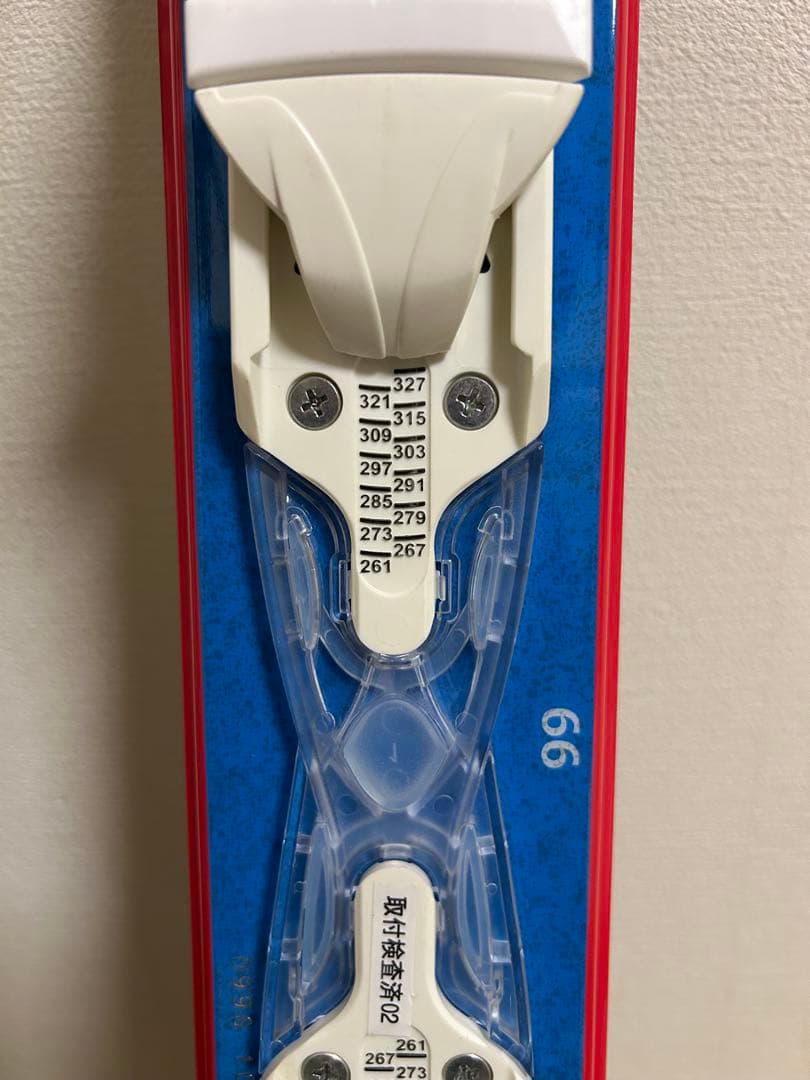 ロシニョール ショートスキー板 99cm