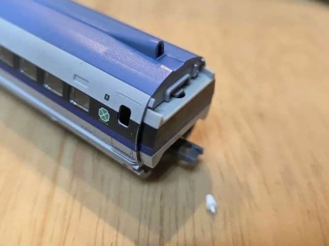 TOMIX 500系新幹線 8両