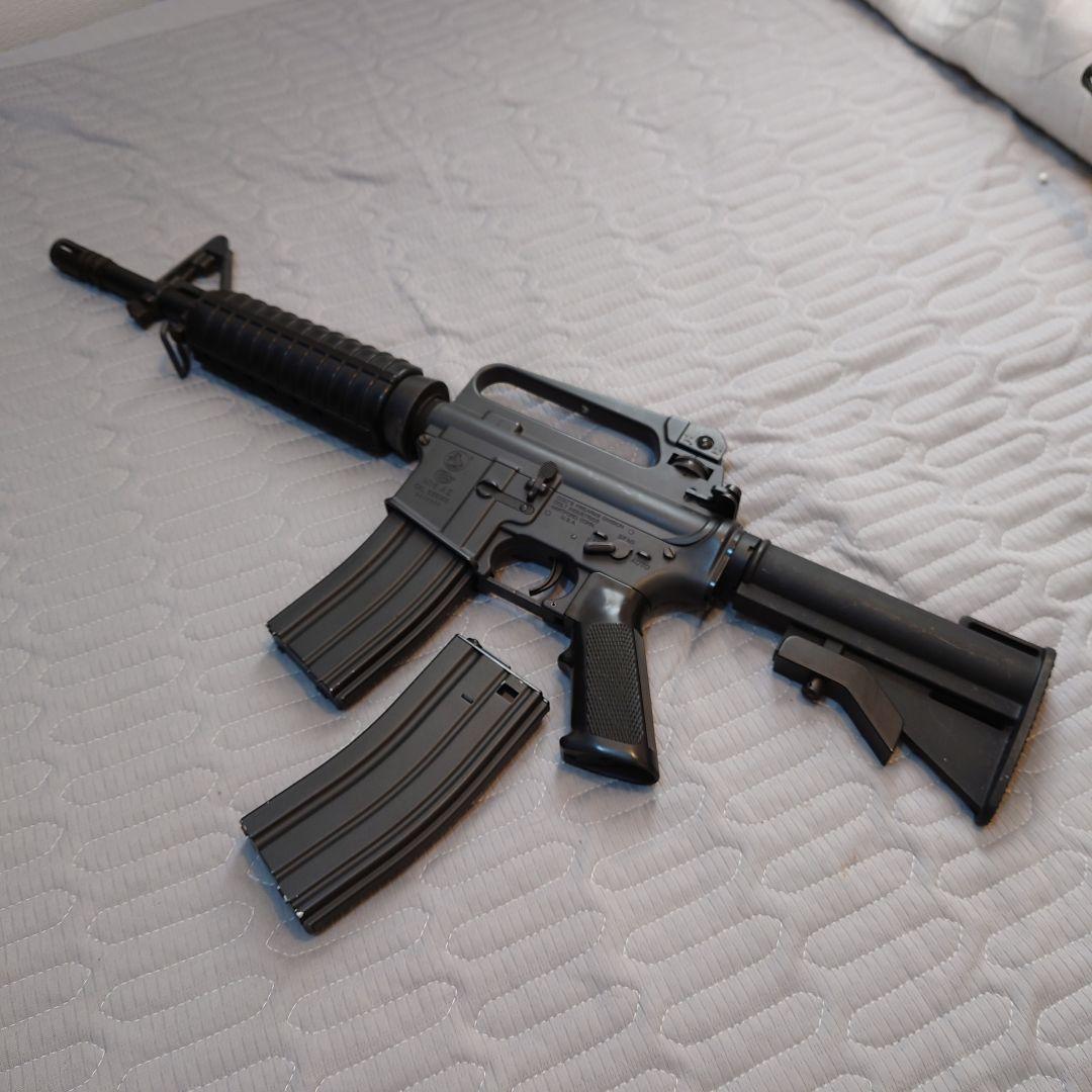 東京マルイ COLT M16 A2 STD 電動ガン