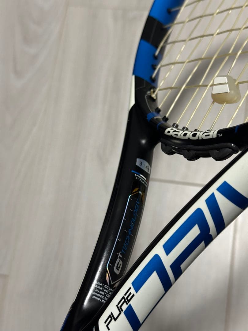 ラケット(硬式用) Babolat PURE DRIVE G3