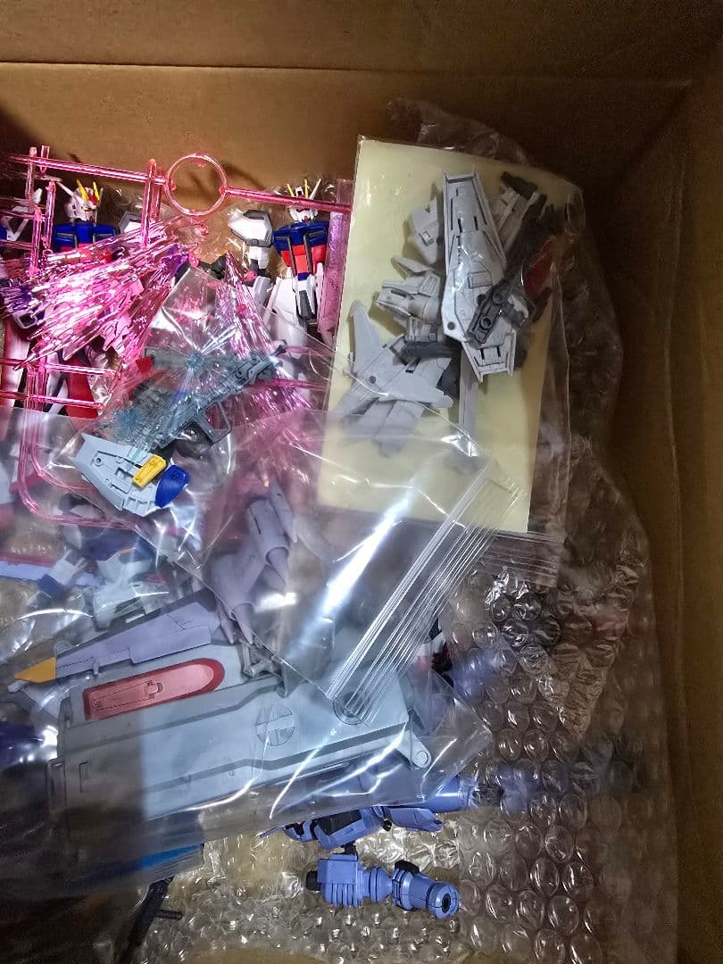 HGガンプラ　ジャンク