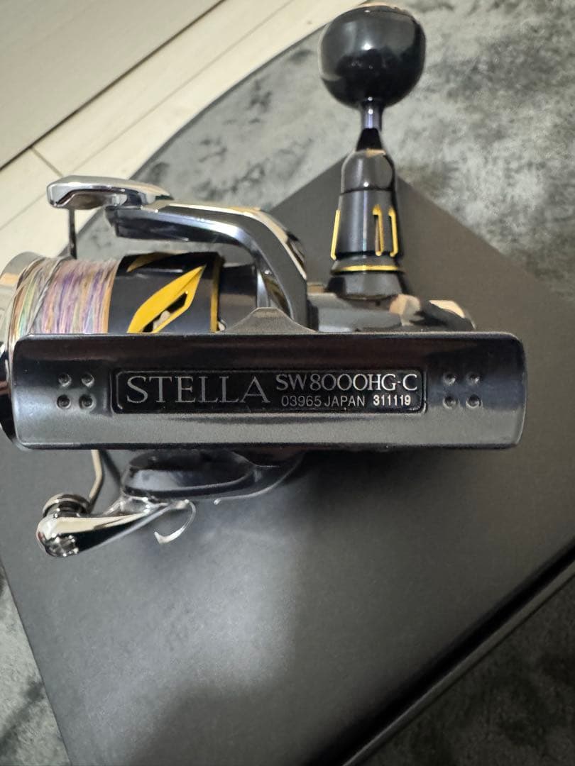 19ステラsw8000HG