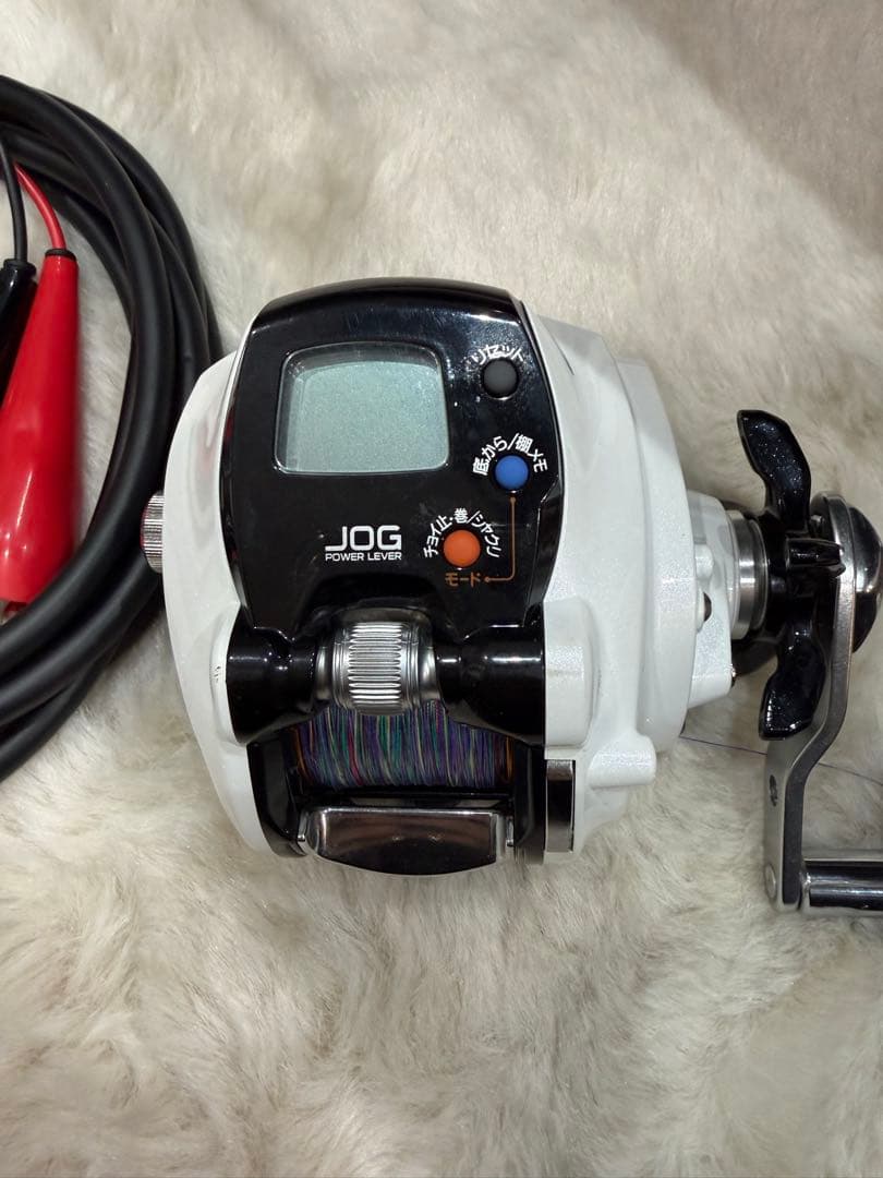 り*見様 極美品 ダイワ 電動リール レオブリッツ300J