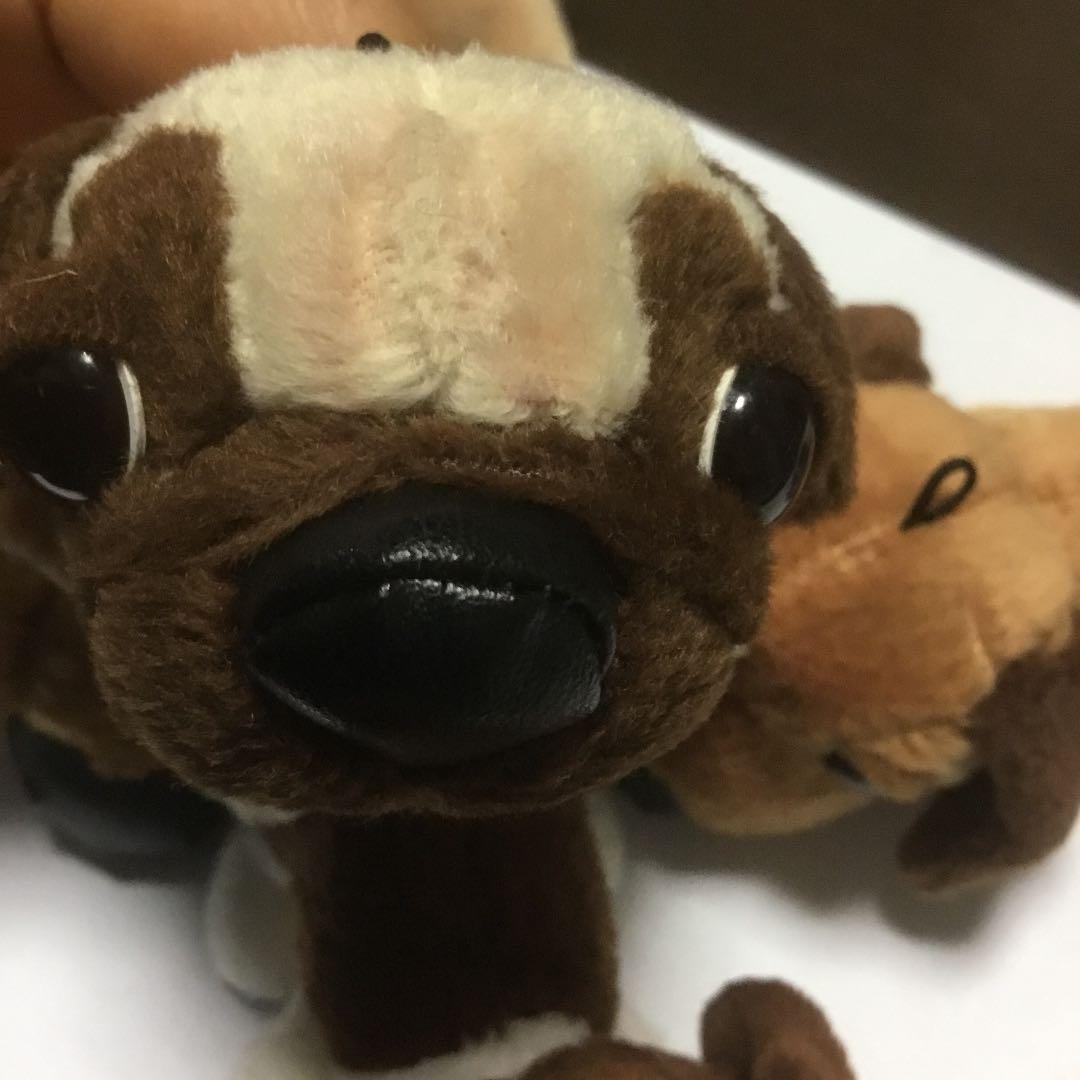 ぬいぐるみ　まとめ売り　7点