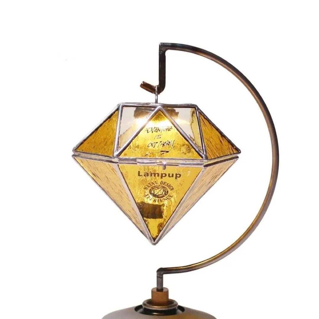 【新品未使用】LAMPUP × NATAL DESIGN