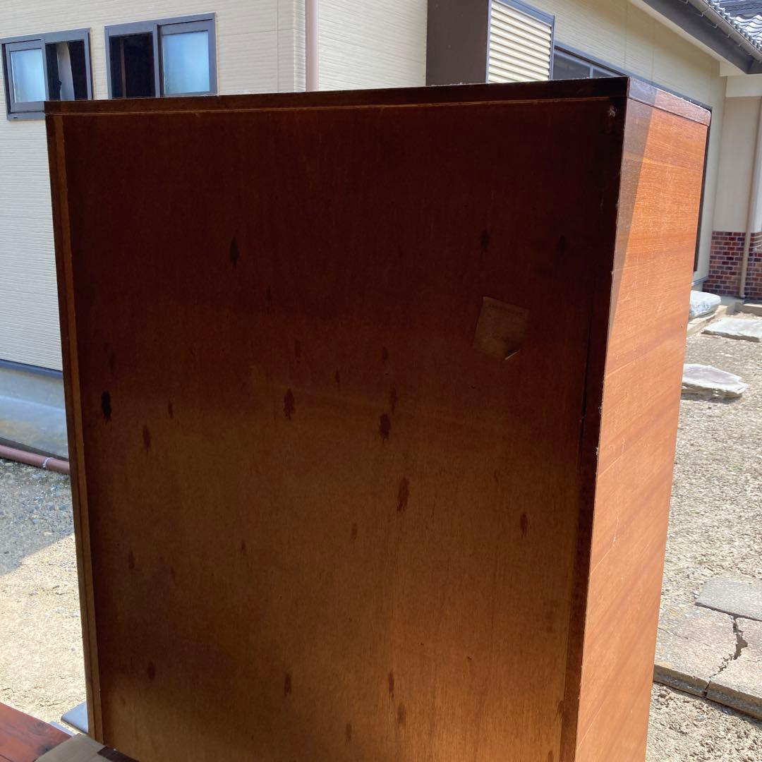昭和レトロ　タンス　箪笥　’70年代　チェスト