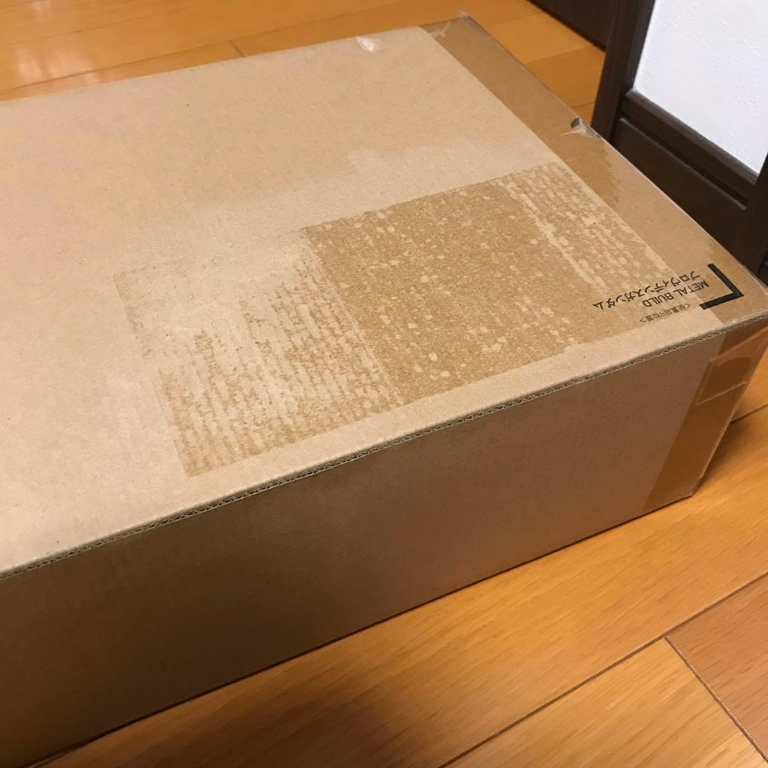 新品未開封 L BUILD メタルビルド プロヴィデンスガンダム