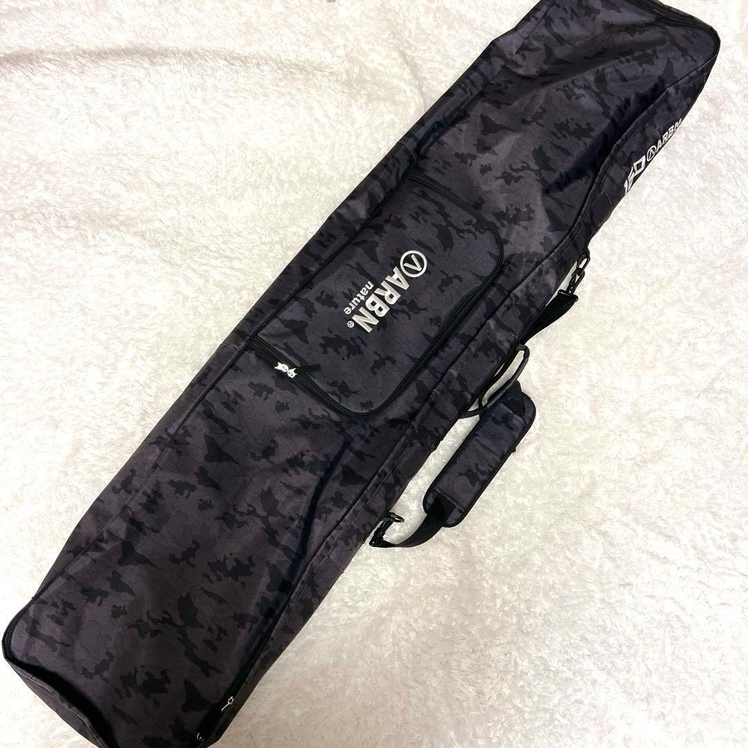 スノーボード 5点セット 156cm kissmark CAPRICE