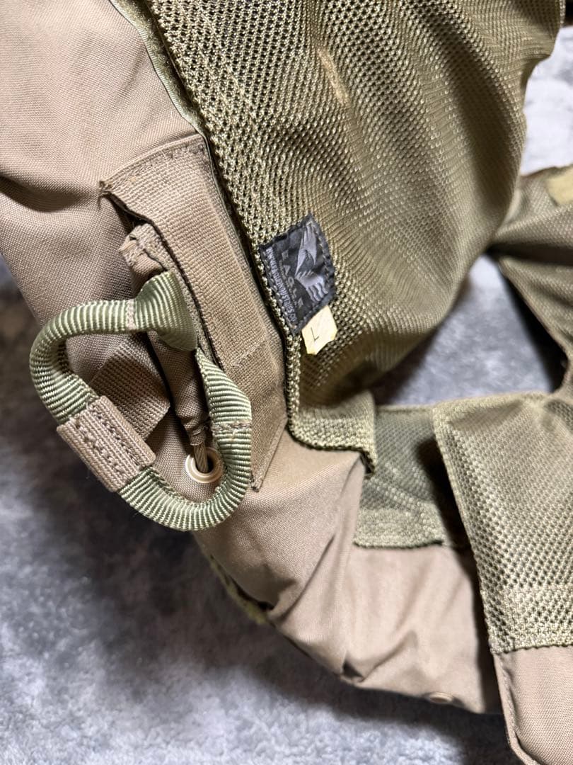 実物Eagle UAV ポーチ各種セット Lサイズ us marshal