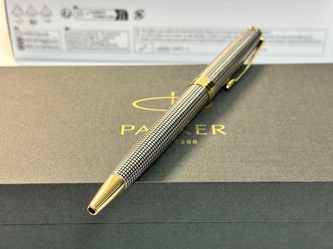 ああちゃん　PARKER パーカー ソネット プレミアム シズレGT