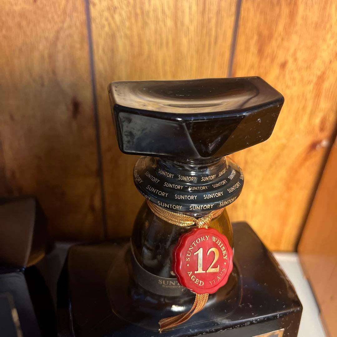 2本セットShunley Whisky  12 Years 700ml