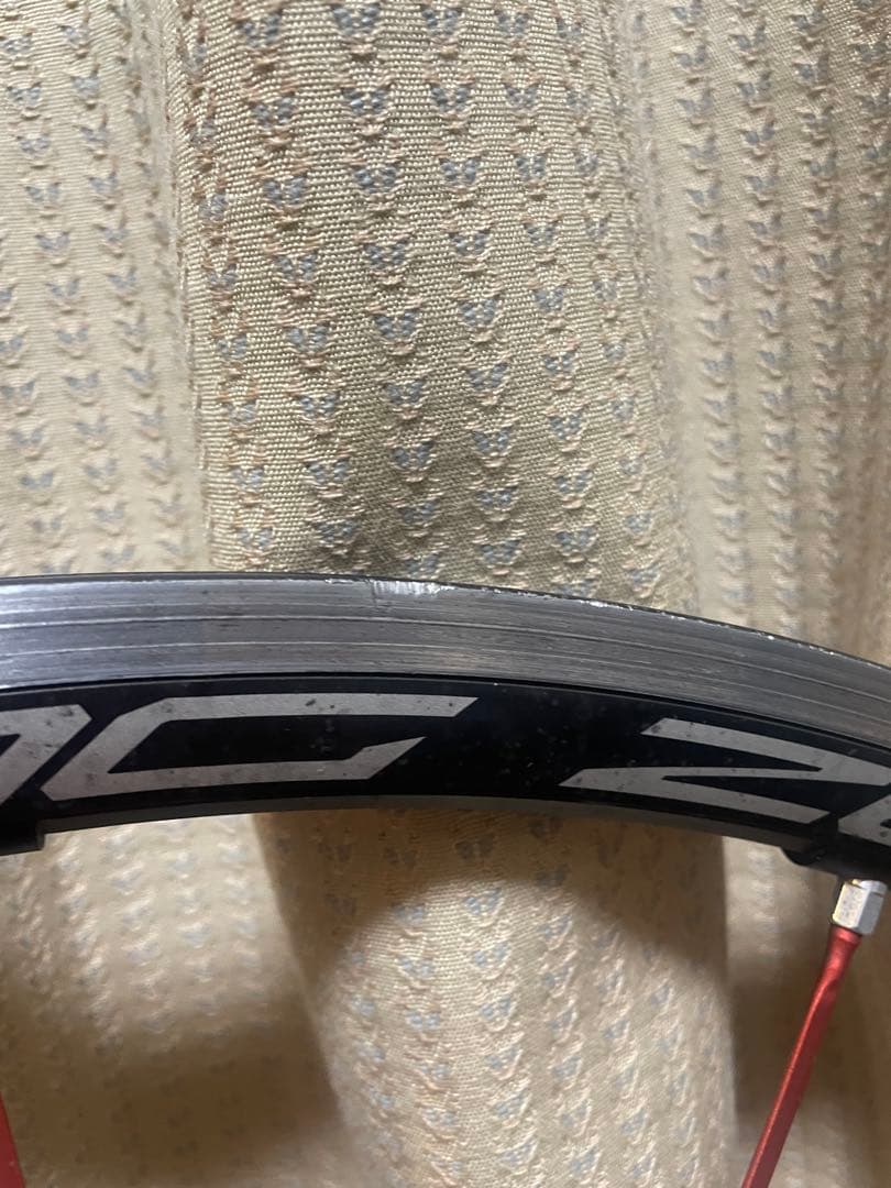 FULCRUM RACING ZERO フルクラム　レーゼロ