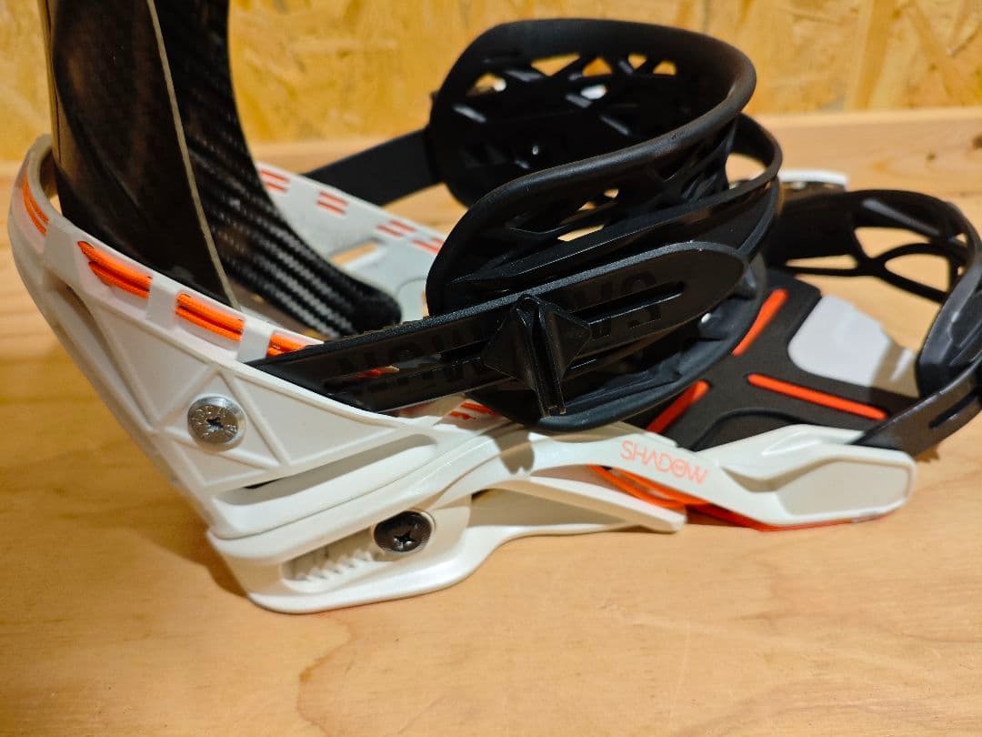 Salomon スノーボード ビンディング M