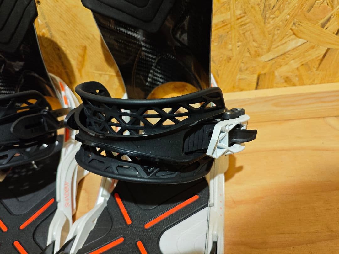 Salomon スノーボード ビンディング M