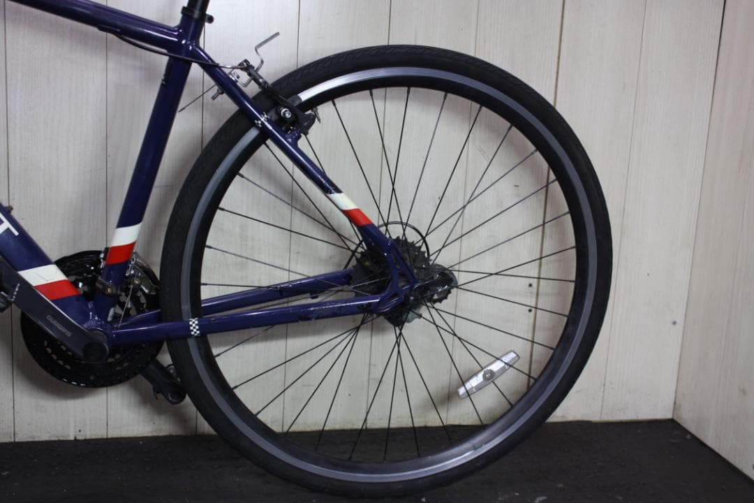 PEUGEOT T-13 700C アルミ 24速 470mm クロスバイク