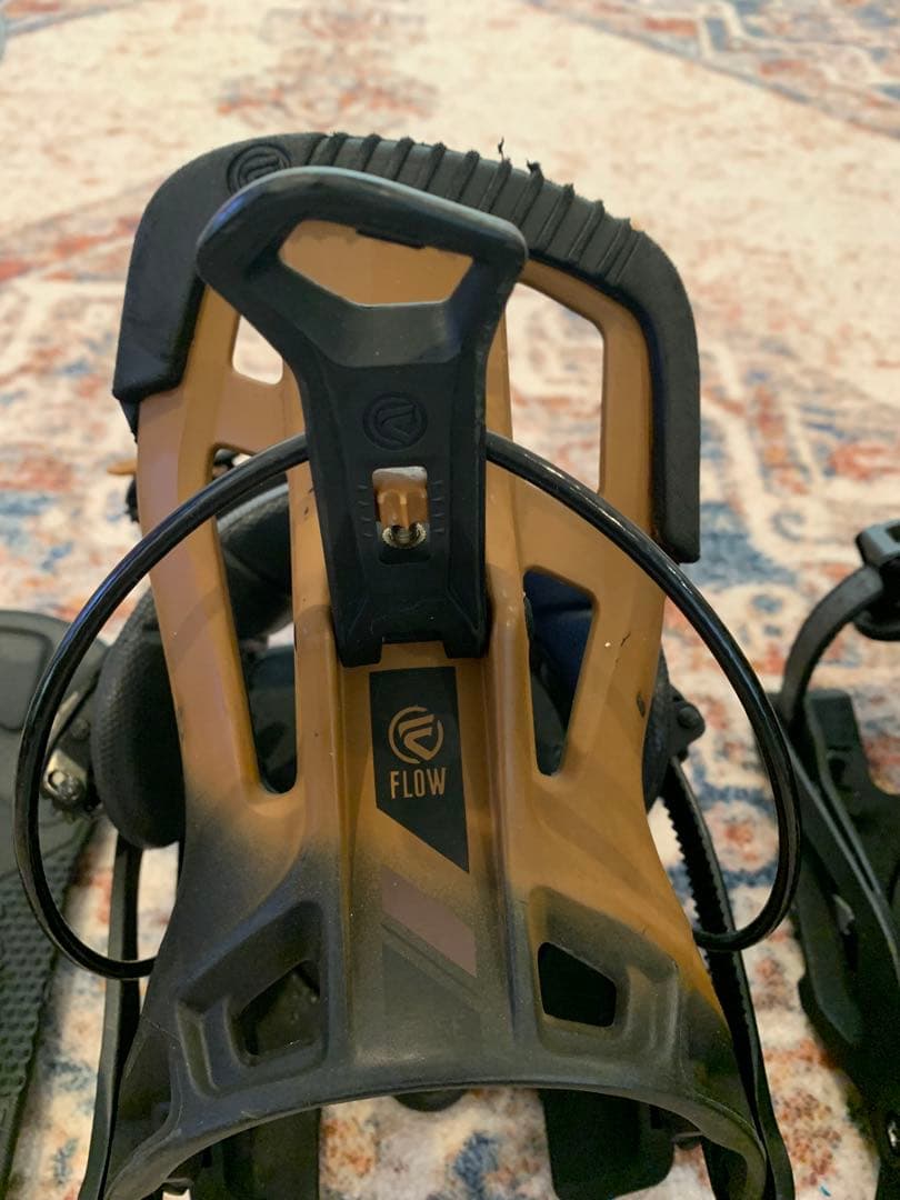 FLOW FUSE リアエントリー　サイズXL