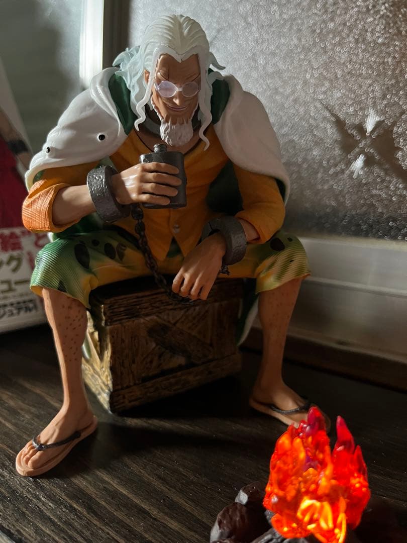 ワンピースフィギュア2体セット