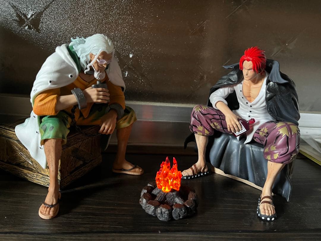 ワンピースフィギュア2体セット