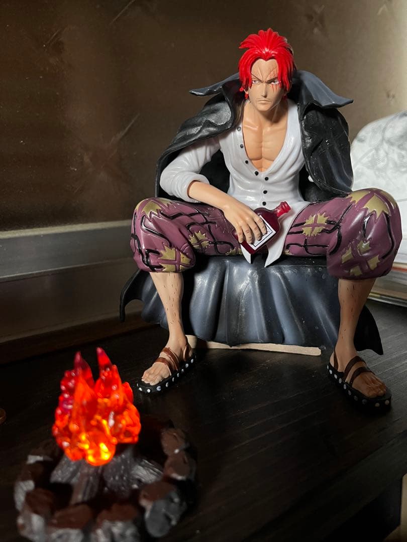 ワンピースフィギュア2体セット