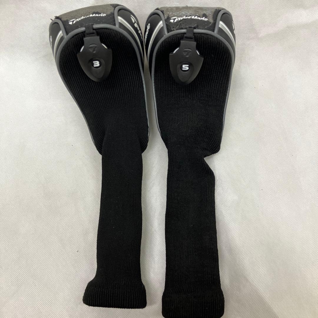 TaylorMade SLDR 3本セット/レフティー