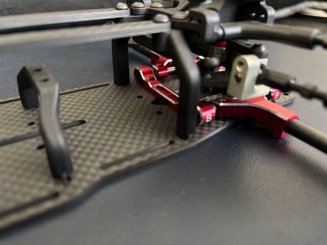 ヨコモ YD-2組立済シャーシ