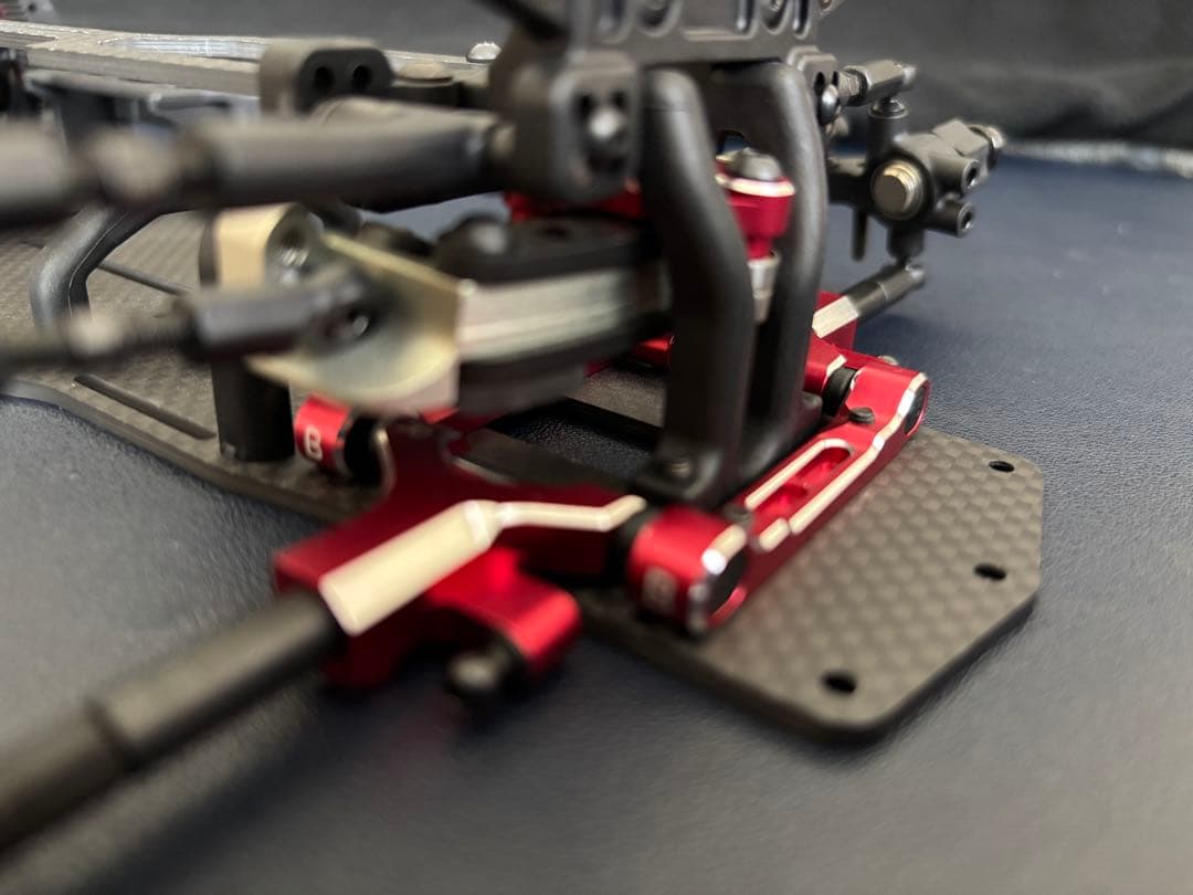 ヨコモ YD-2組立済シャーシ