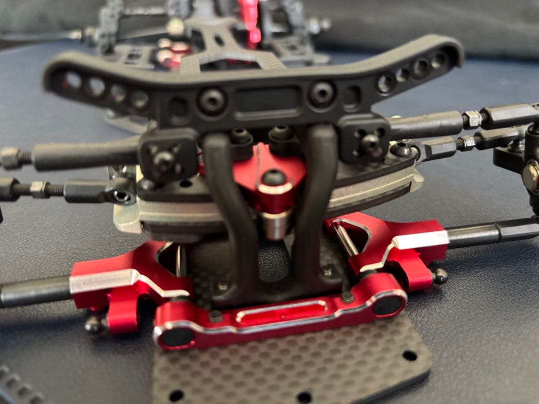 ヨコモ YD-2組立済シャーシ