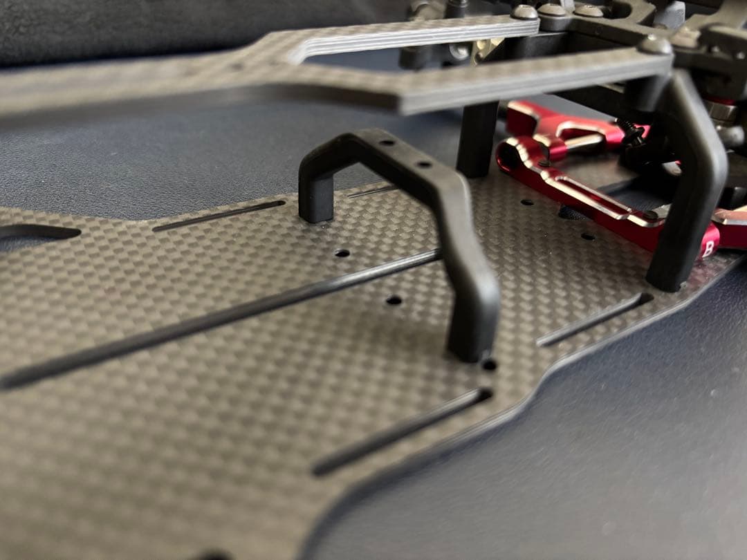 ヨコモ YD-2組立済シャーシ