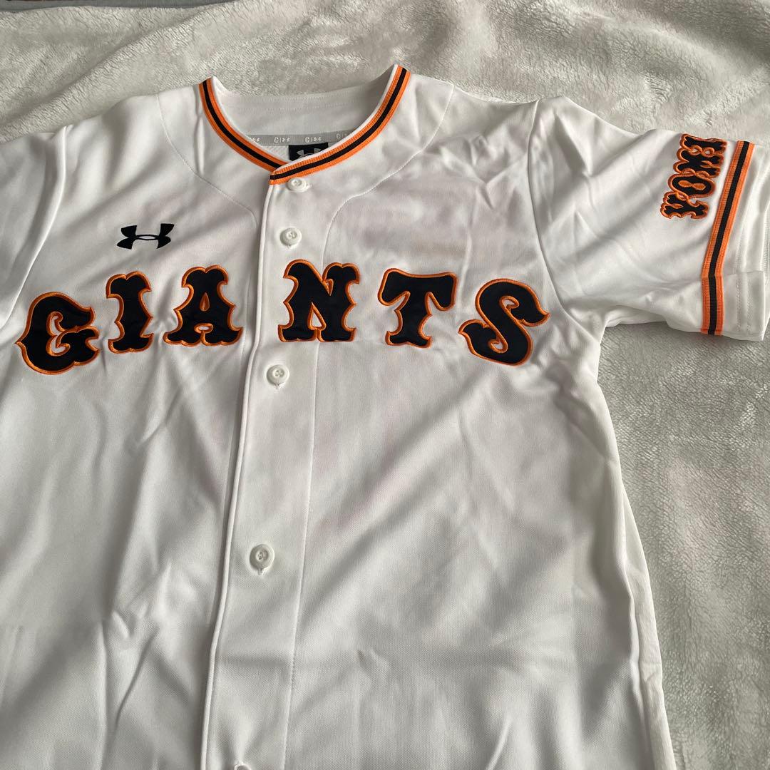 巨人　坂本勇人　ユニフォーム　SM