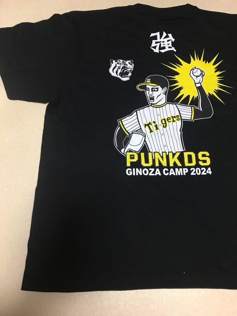 punkdrunkers XXL 阪神タイガース パンクドランカーズ Tシャツ