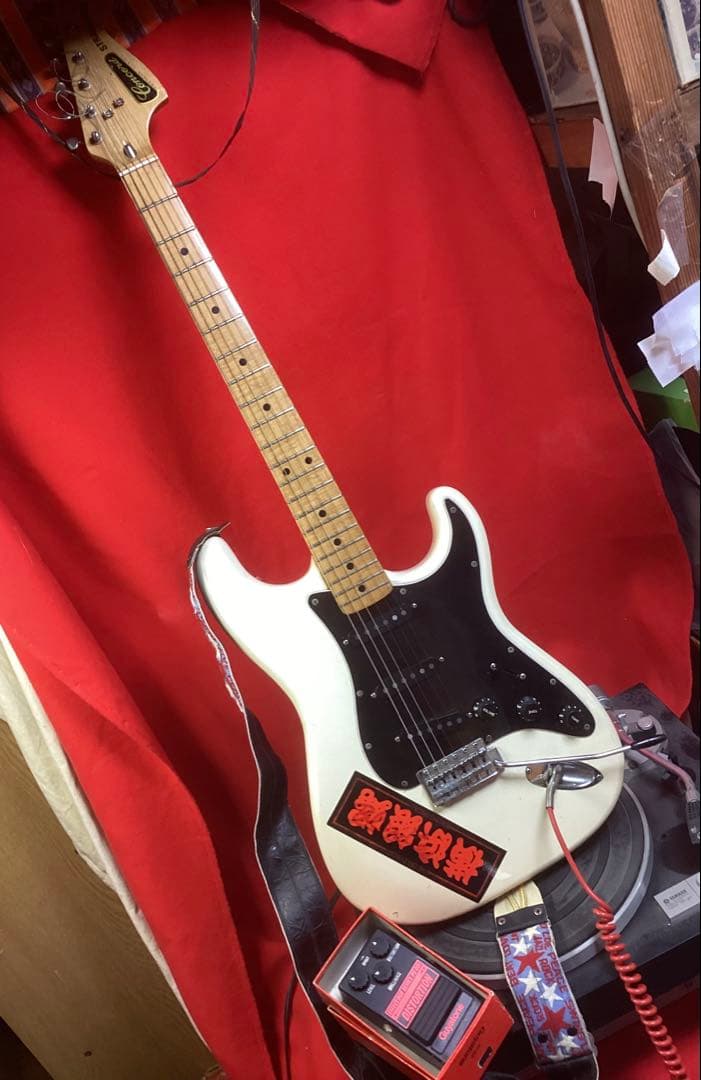 TOKAI SS-36 Concord 動作品 オマケ付き