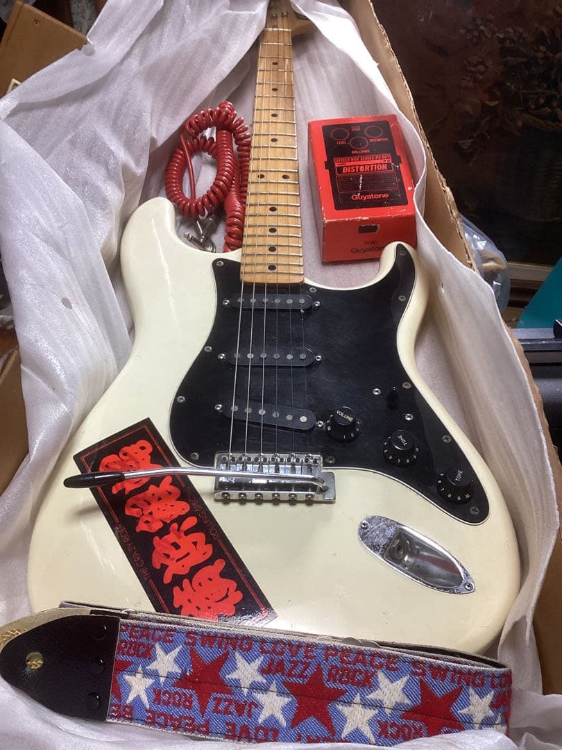 TOKAI SS-36 Concord 動作品 オマケ付き