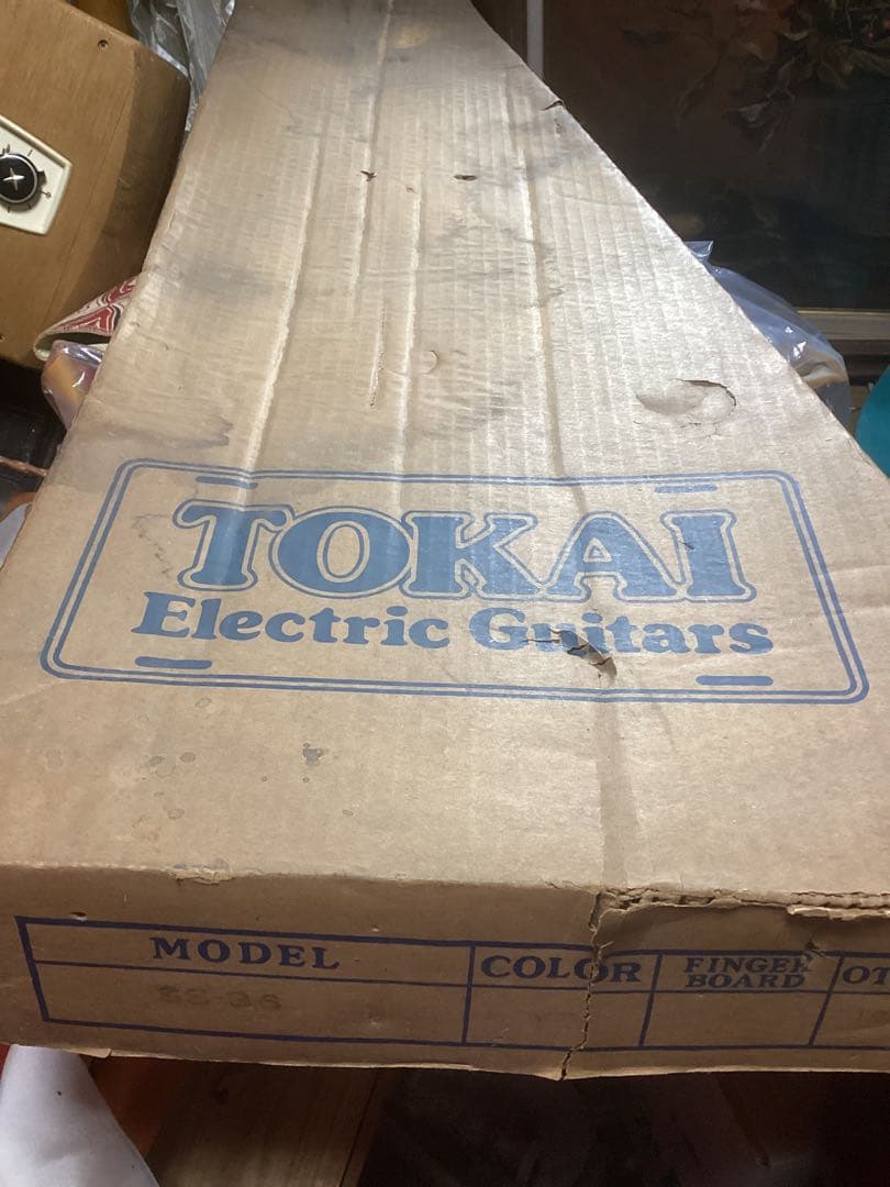 TOKAI SS-36 Concord 動作品 オマケ付き