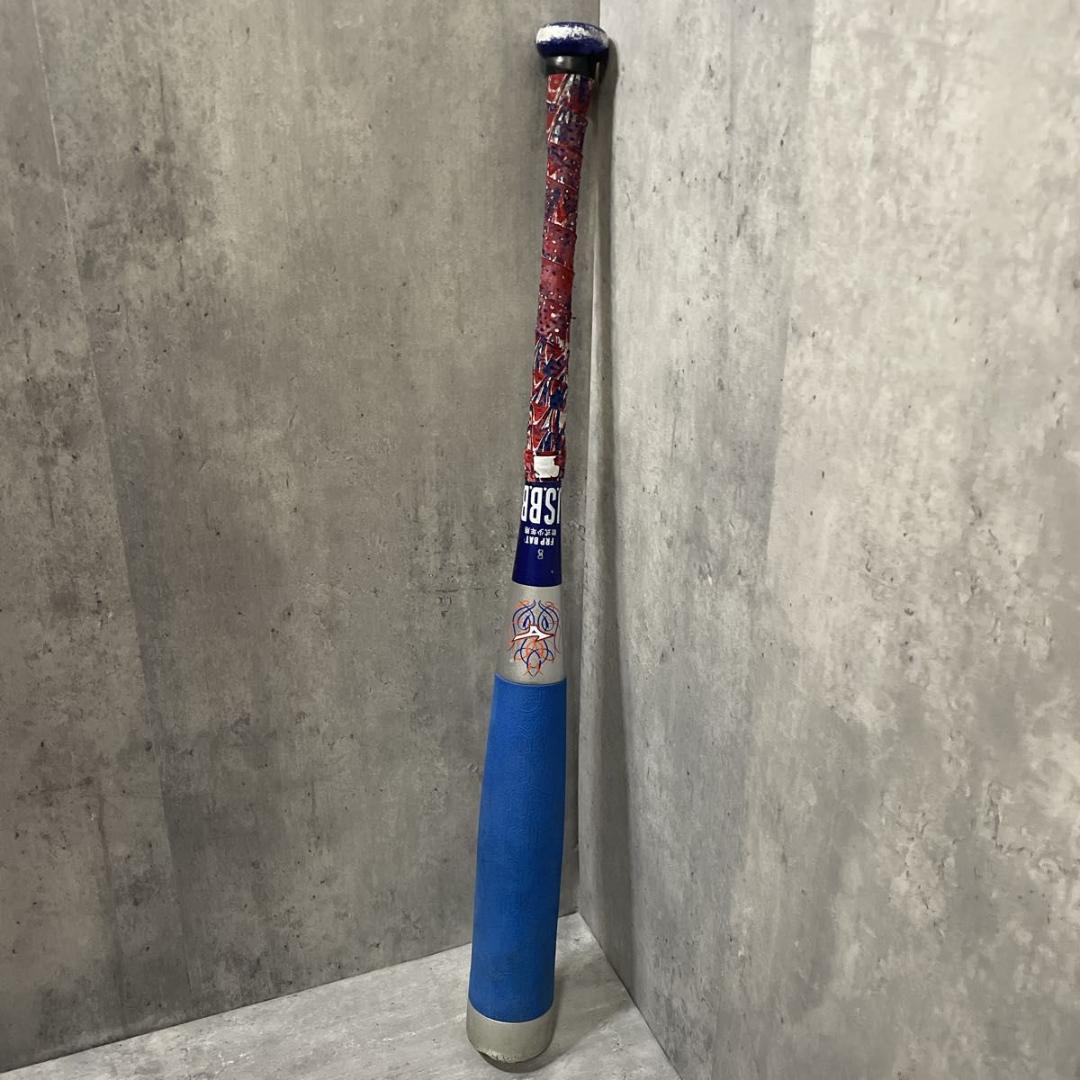 ミズノ BEYONDMAX EV 少年軟式バット 74cm ミドルバランス