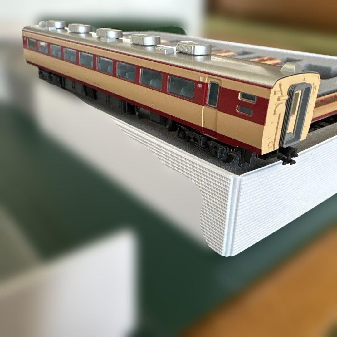 【希少、新同】KATO 485系 初期型ひばり7両セット⑧