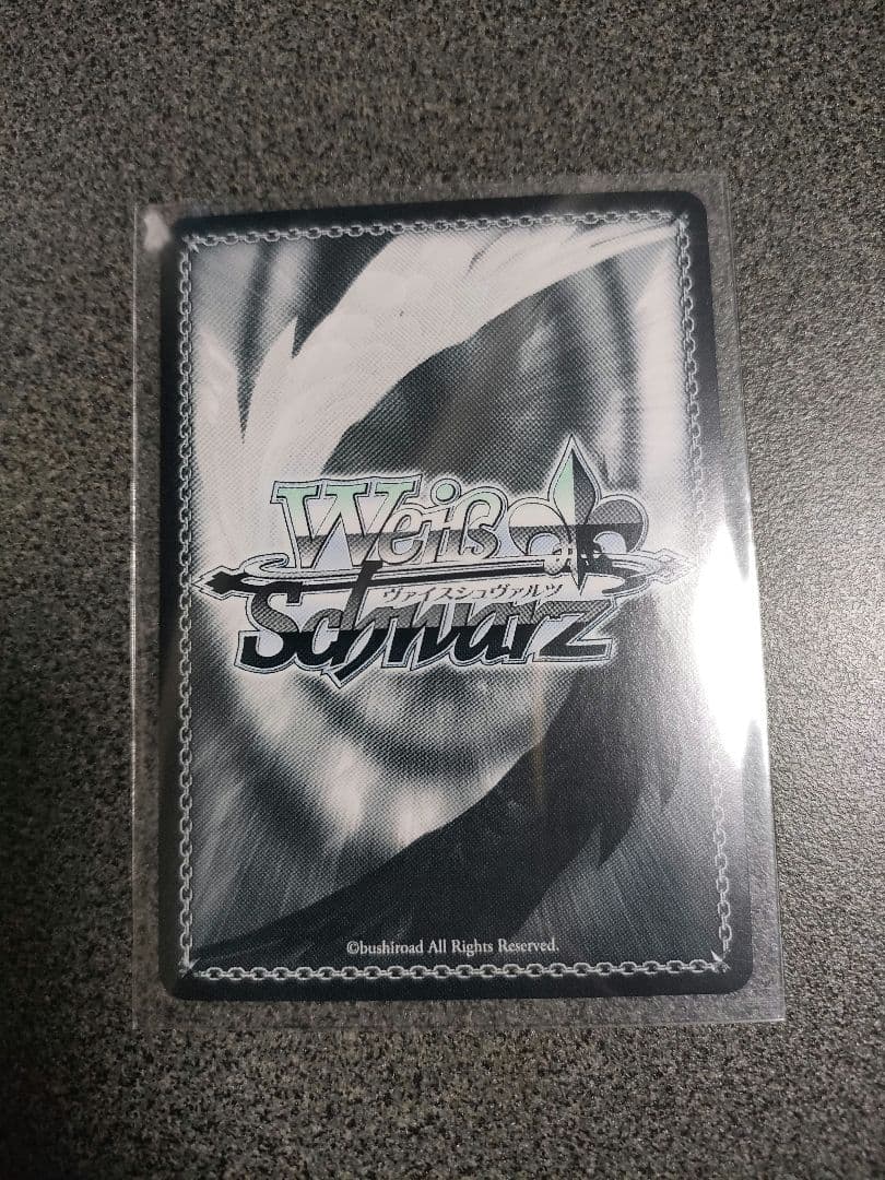 ヴァイスシュヴァルツ　ホロライブ　猫又おかゆ　SSP