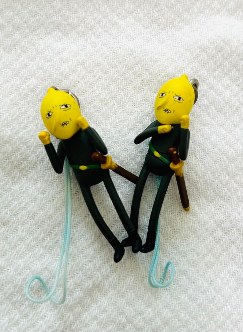 アドベンチャータイム　ストラップ　セット売り