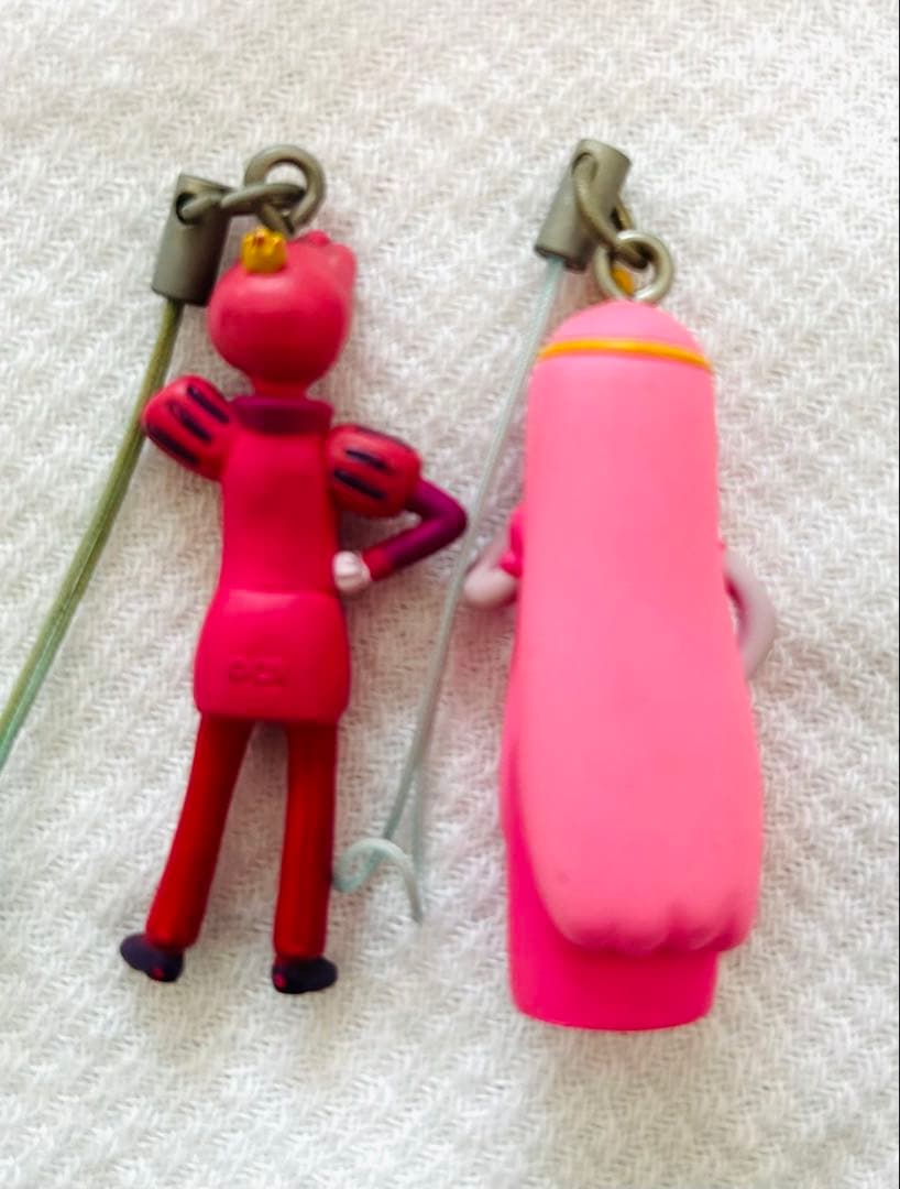 アドベンチャータイム　ストラップ　セット売り