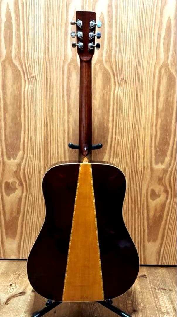 【激鳴り・低弦高】木曽スズキ W-150 スリーピースバック JV メンテ済み