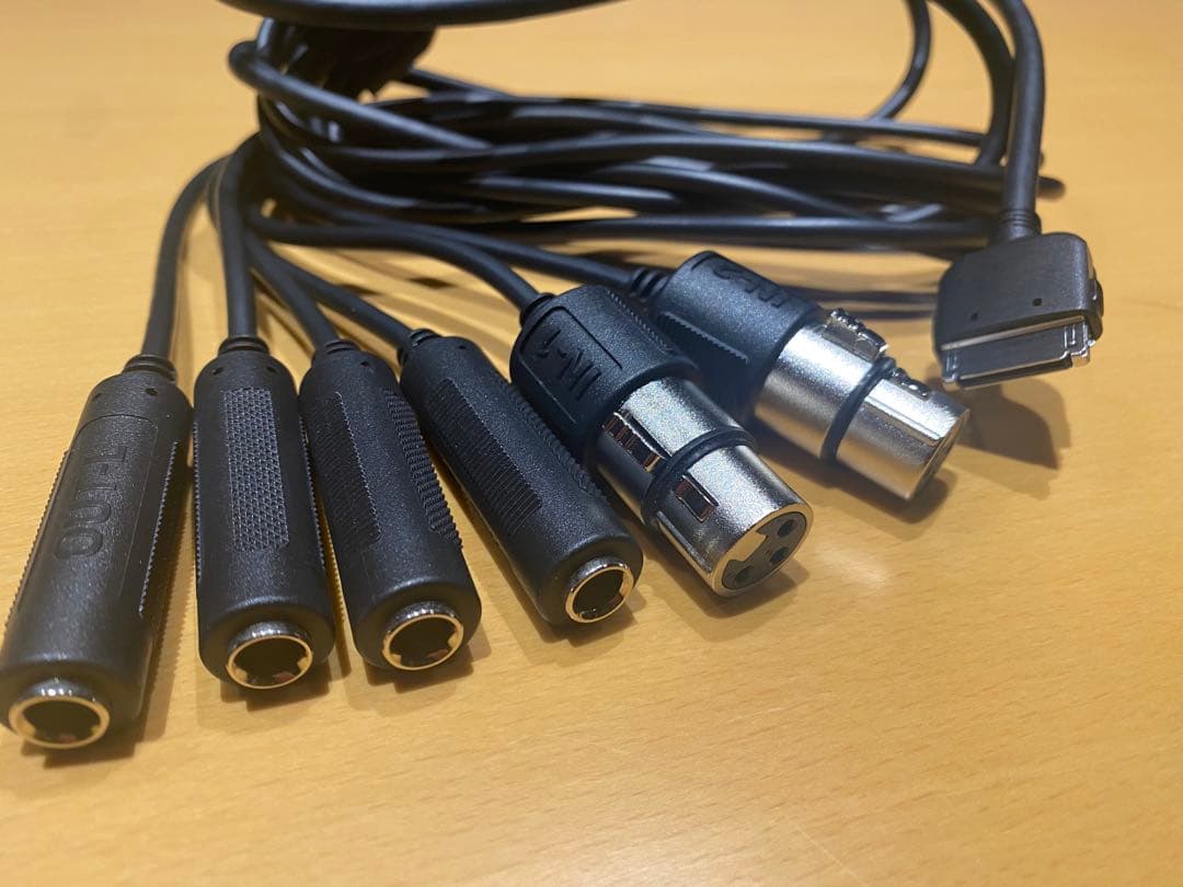 美品 APOGEE duet3 オーディオインターフェイス