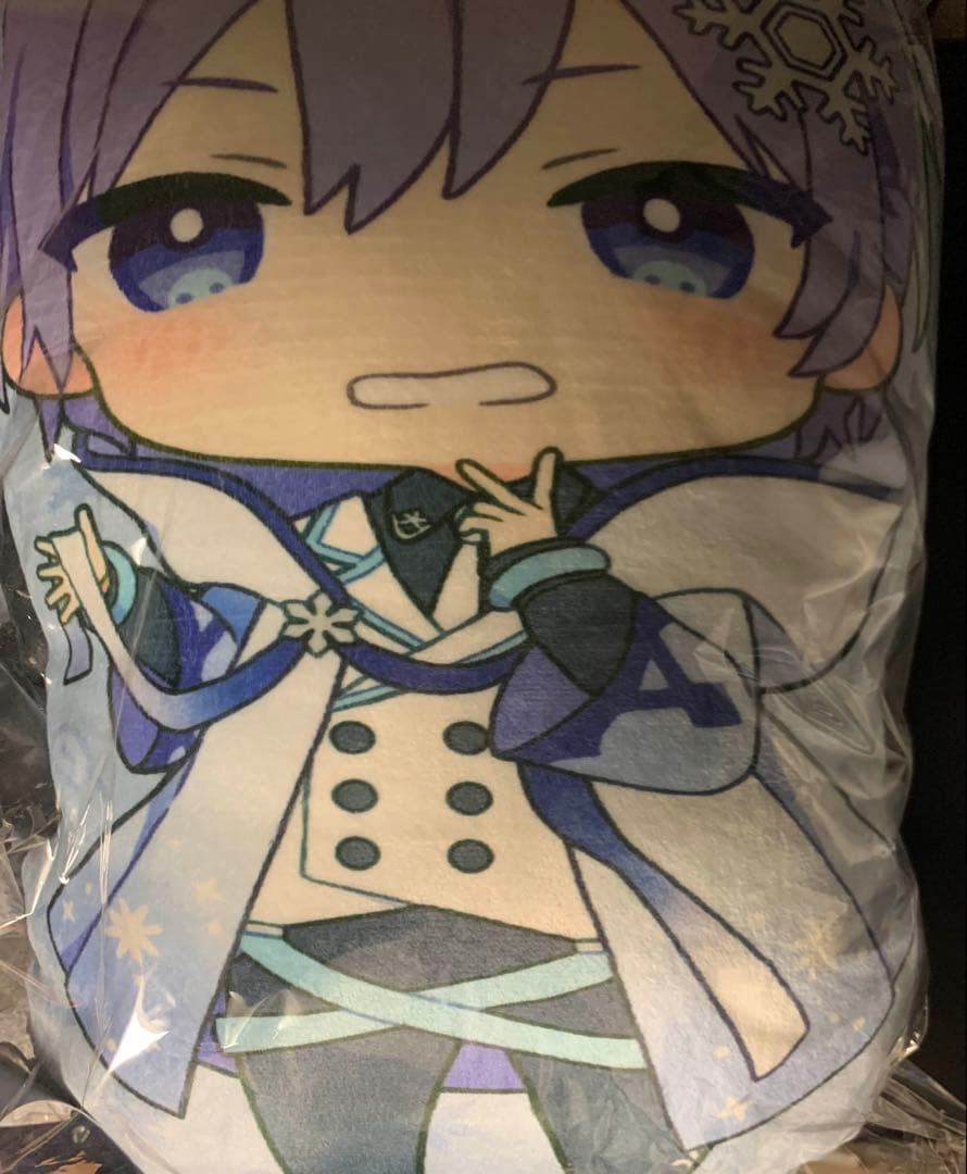 白雪レイド グッズセット VTuber 値下げ交渉⭕️