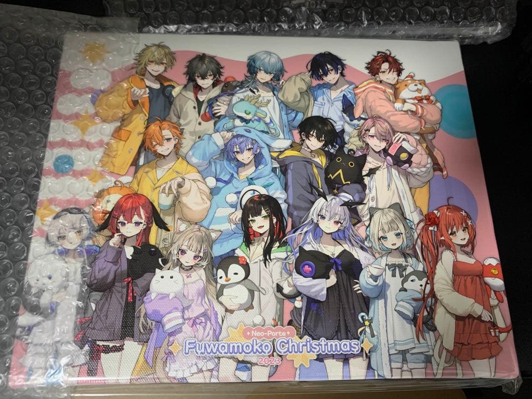 白雪レイド グッズセット VTuber 値下げ交渉⭕️