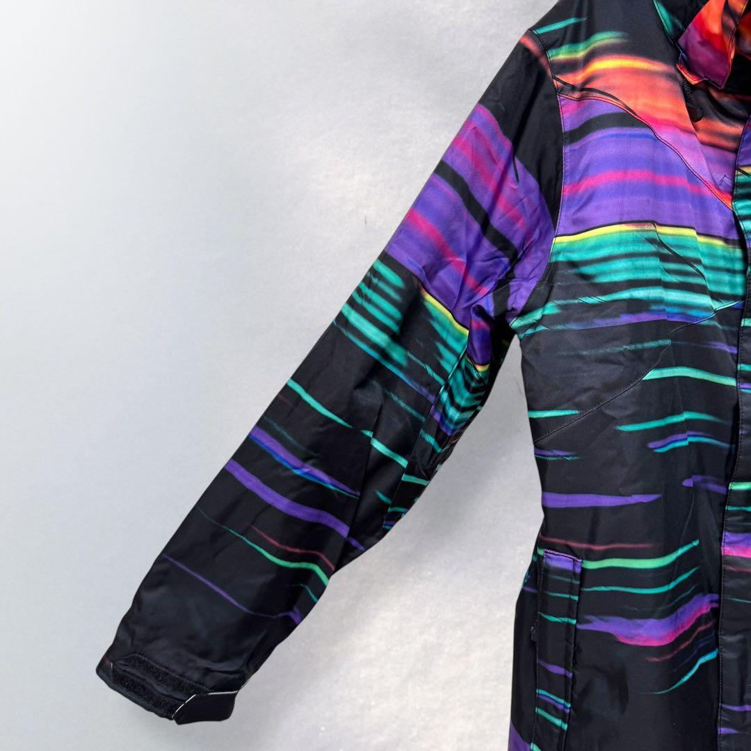 ボルコムVolcom スノーボードウェア 上下セット サーモライト M《i455