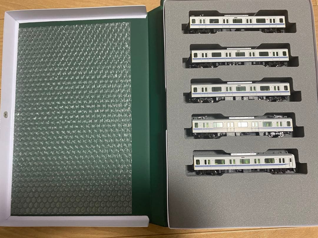 KATO 10-2043 東急電鉄5050系 4000番台 新幹線ラッピング