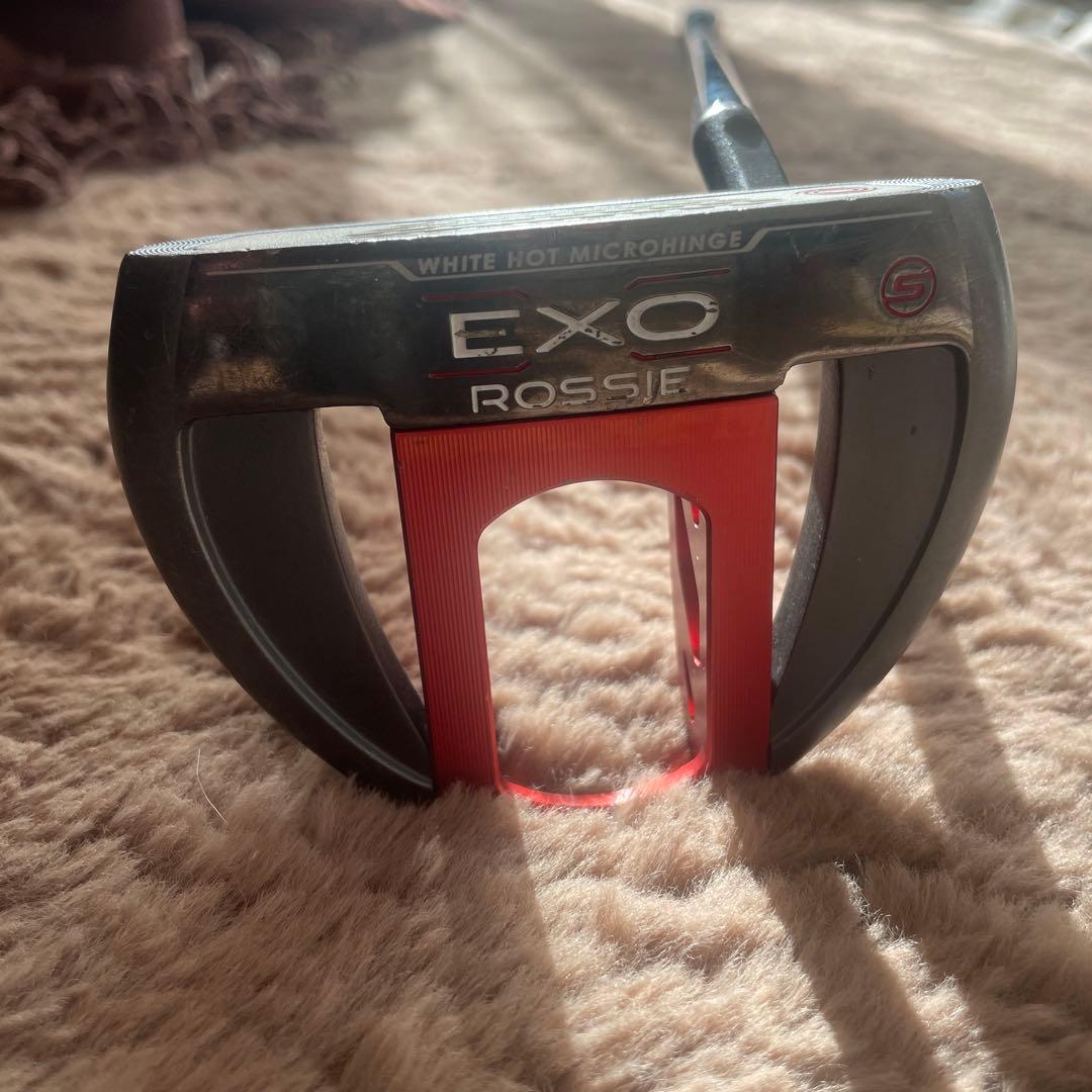 EXO ROSSIE パター オデッセイ　ODYSSEY