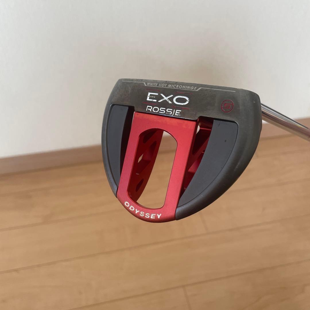 EXO ROSSIE パター オデッセイ　ODYSSEY