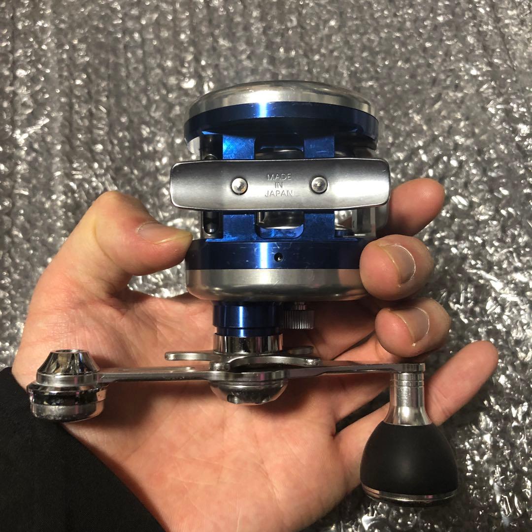 ダイワ　Daiwa ミリオネア　ブルーバッカー　ベイエリアスペシャル 200BB
